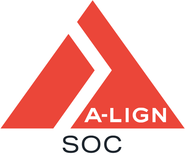 A-Lign SOC Badge