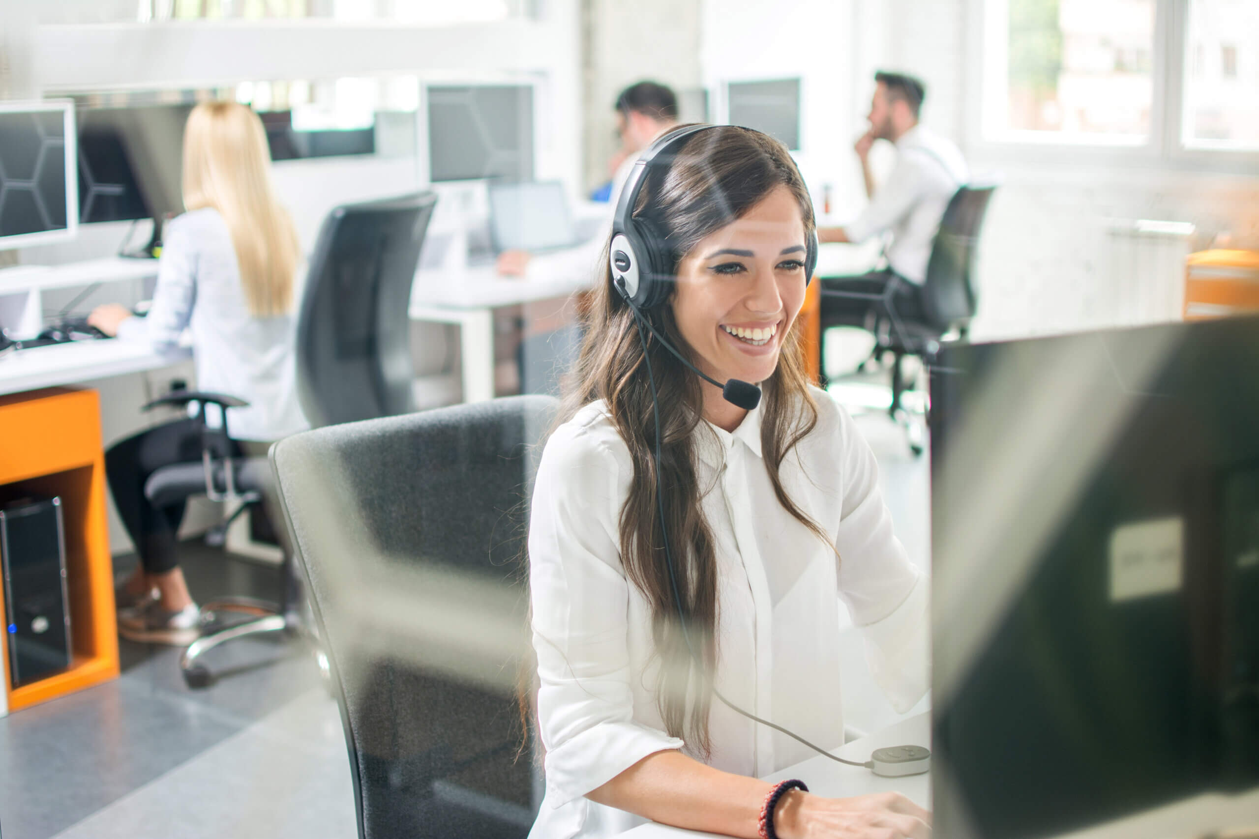 hub services call center