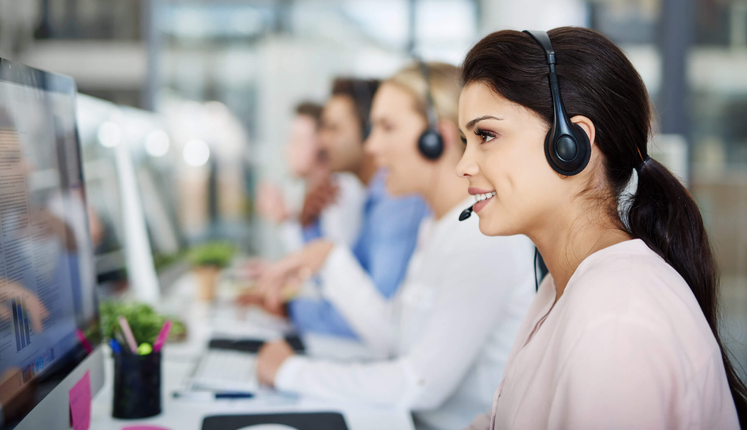 hub services call center
