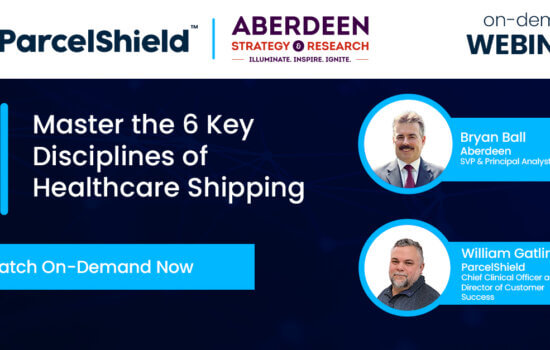 ParcelShield Abderdeen On-Demand Featured Image parcelshield