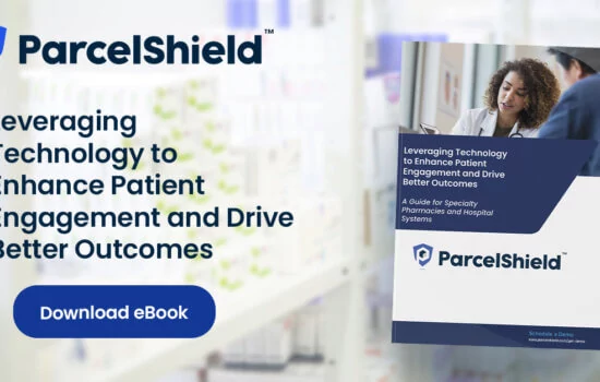 ParcelShield Patient Engagement eBook hero image website